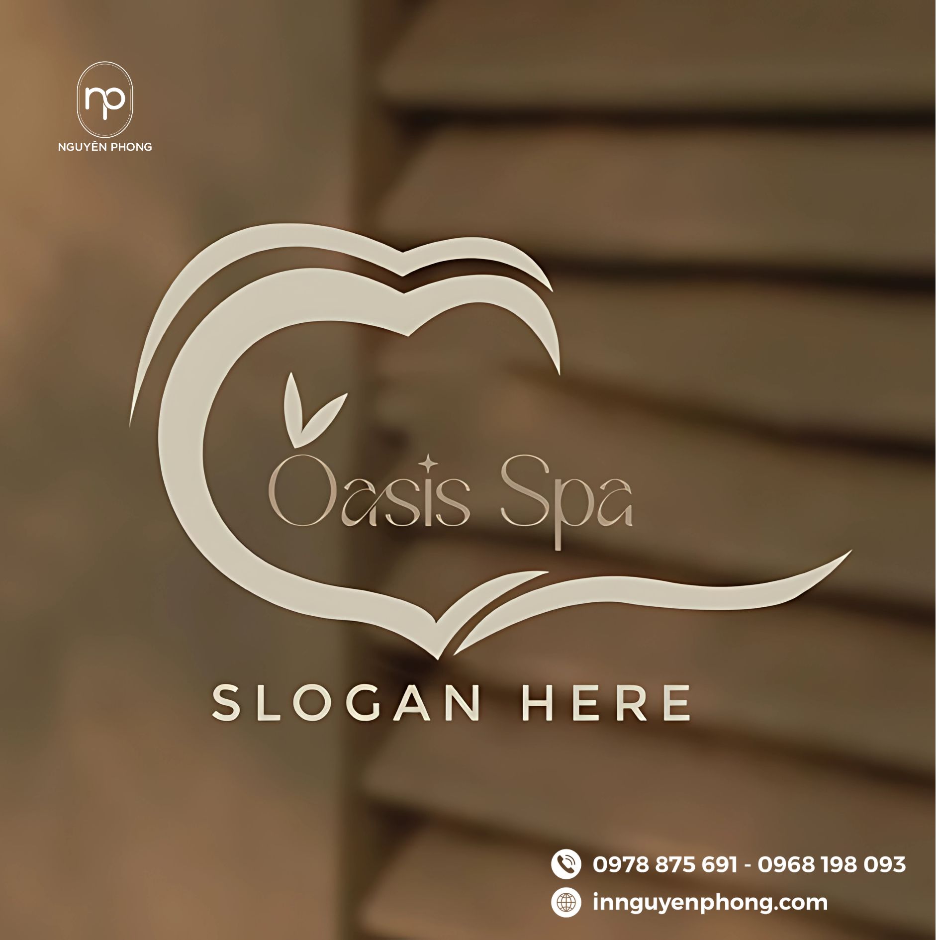 Logo spa đẹp